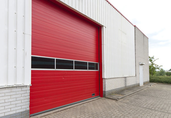 Commercial overhead door Rhode Island