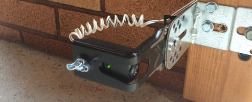 Fix garage safety sensor Rhode Island