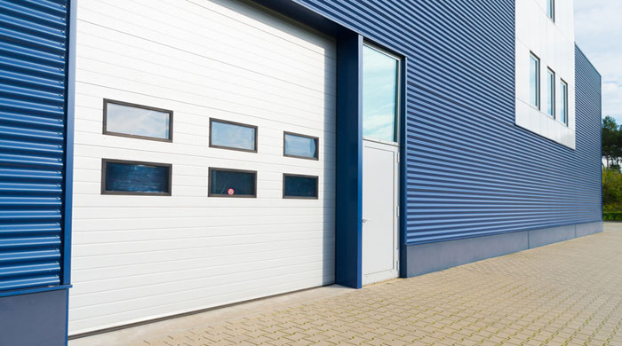 Industrial overhead door Rhode Island