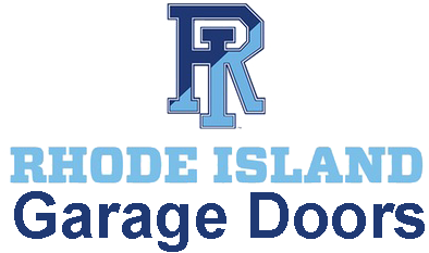Rhode Island Garage Door Logo