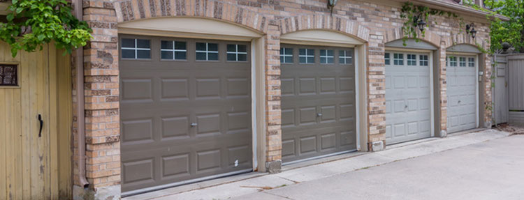 Overhead door installed in Rhode Island